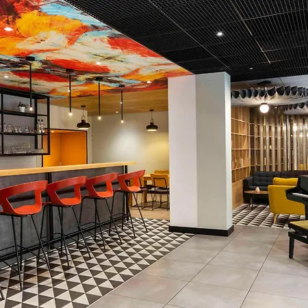 Ibis Centre Prefecture Hotel Marselha