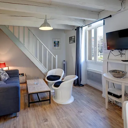 Apartment Du Palais Longchamps *