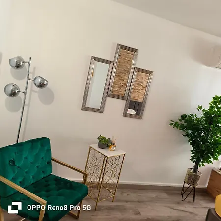 Apartament Cosy Marsylia