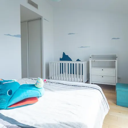 Apartment Le Duplex Des Catalans Marseilles