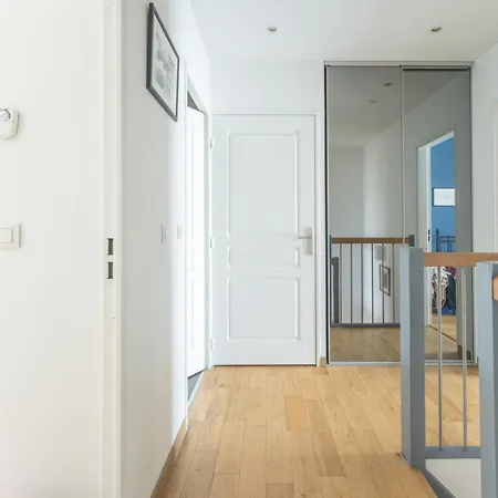 Le Duplex Des Catalans Apartment