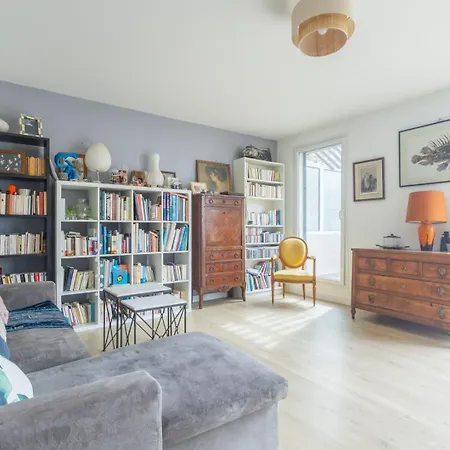 Apartment Le Duplex Des Catalans Marseilles