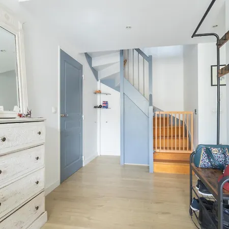 Le Duplex Des Catalans Apartment *