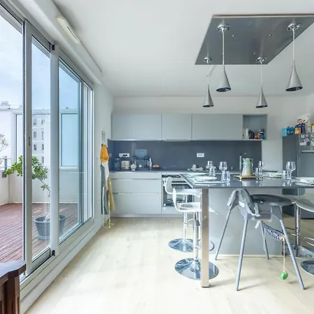 Apartment Le Duplex Des Catalans *