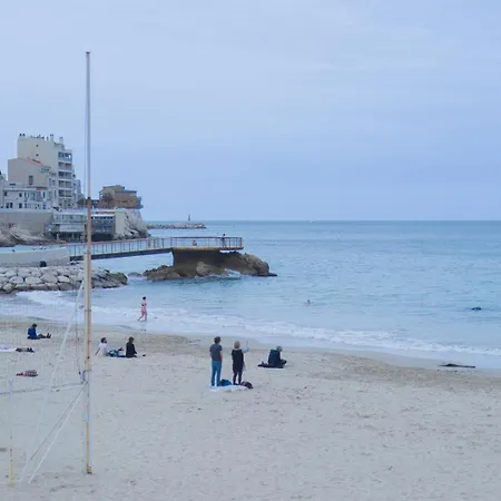 Le Duplex Des Catalans * Marseilles