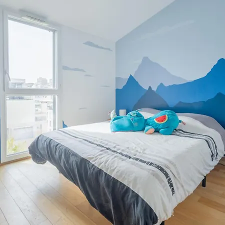 Le Duplex Des Catalans Marseilles