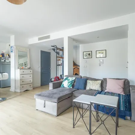 Apartment Le Duplex Des Catalans *