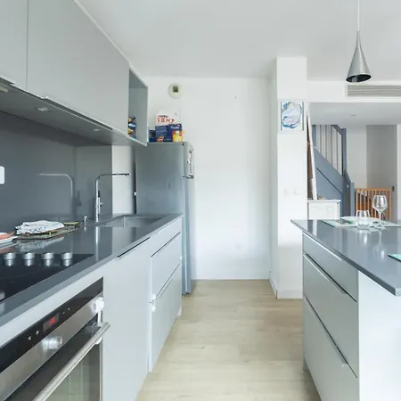 Apartment Le Duplex Des Catalans