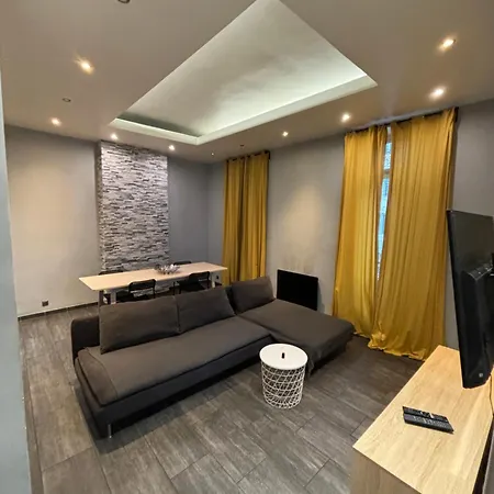Apartamento T2 Cosy Proche Commodites *