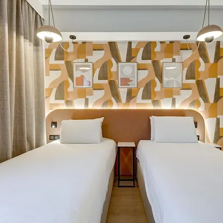 Kyriad Palais Des Congres - Velodrome - Ibis Styles A Partir De Juin 2025 3*