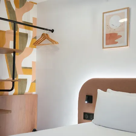 Hotel Kyriad Palais Des Congres - Velodrome - Ibis Styles A Partir De Juin 2025 3*