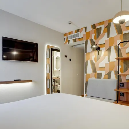 Kyriad Palais Des Congres - Velodrome - Ibis Styles A Partir De Juin 2025 Hotel Marseille