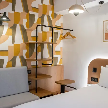 Kyriad Palais Des Congres - Velodrome - Ibis Styles A Partir Du 13 Mai 2025 3*