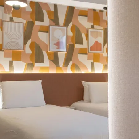 Kyriad Palais Des Congres - Velodrome - Ibis Styles A Partir De Juin 2025