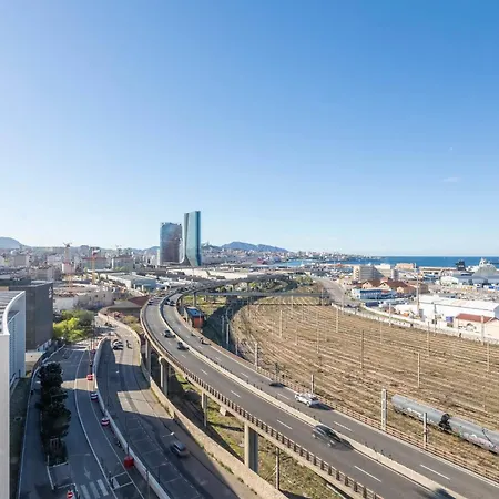 Les Ports 2* Marseilles