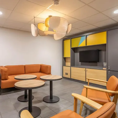 Hotel Les Ports Marseilles