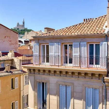 Le Balcon De Montgrand Apartment