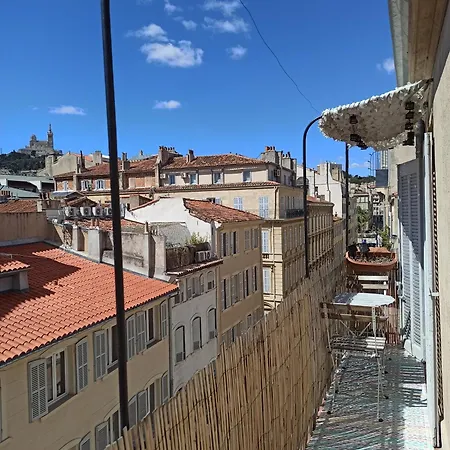 Apartment Le Balcon De Montgrand Marseille