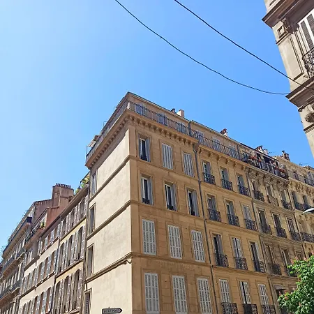 Apartment Le Balcon De Montgrand Marseille