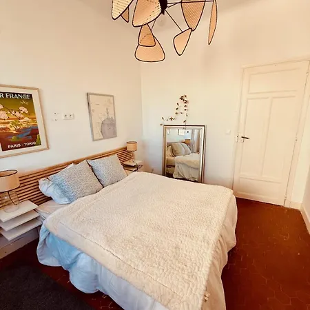 Charming At 10mn Du Vieux Port Apartment Marseille