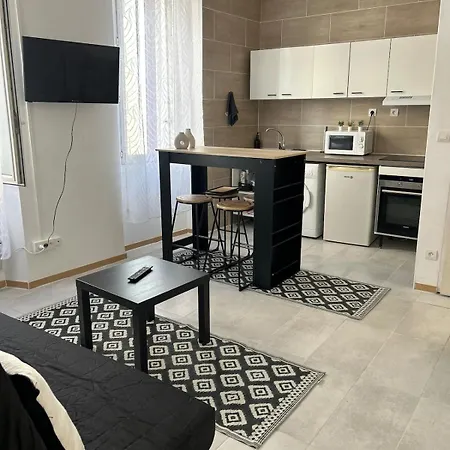 Apartment T2 Cosy