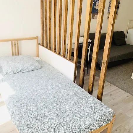 Apartment Acces Direct A La Gare *