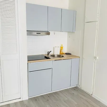 Apartment Acces Direct A La Gare Marseille