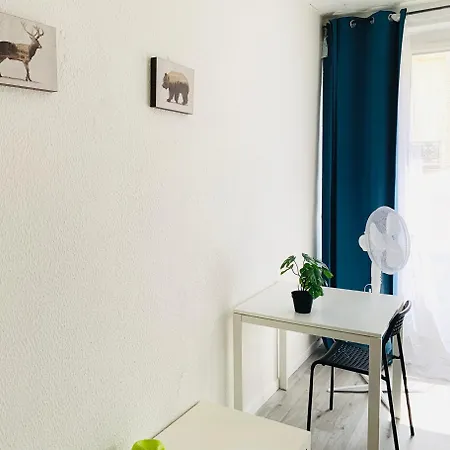 Apartment Acces Direct A La Gare