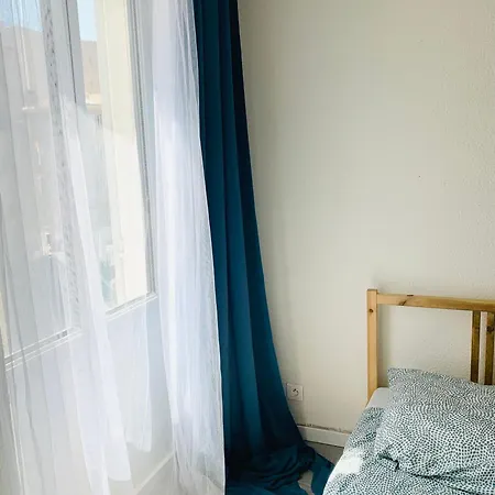 Acces Direct A La Gare Apartment Marseille