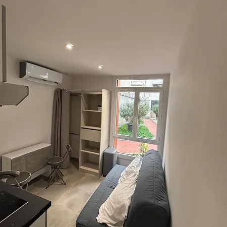 Apartment Modern Near Stade Velodrome Metro Station