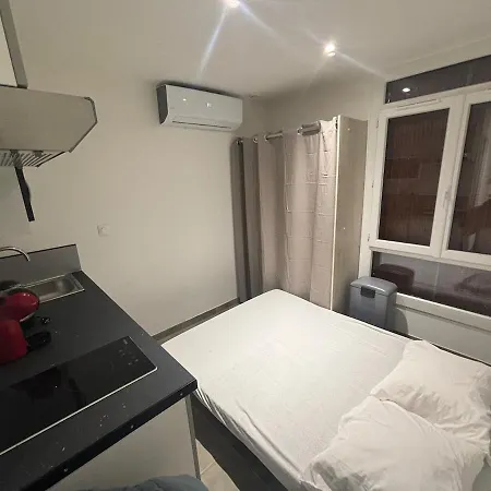 Apartment Modern Near Stade Velodrome Metro Station *