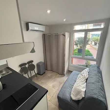 Apartment Modern Near Stade Velodrome Metro Station *
