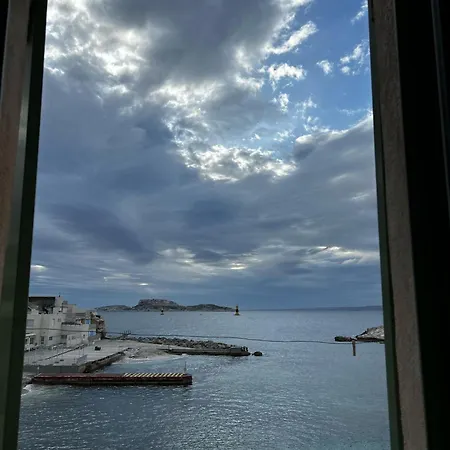 Cabanon De Malmousque Holiday home Marseille