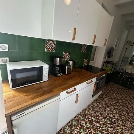 Cabanon De Malmousque Holiday home