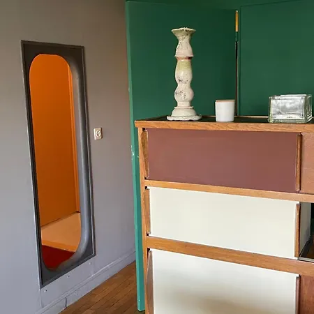 Le Corbusier Type B * Marseille