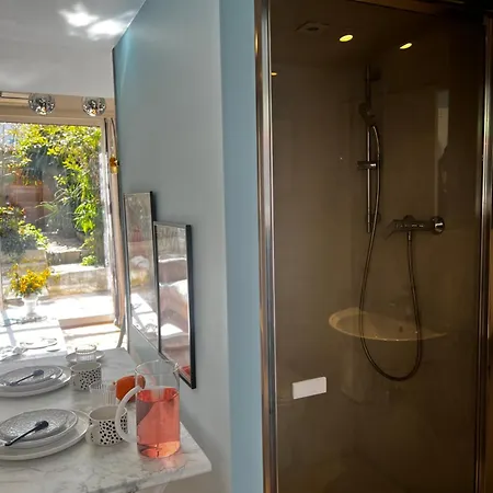 Cabanon Chasselon Feriehus Marseille