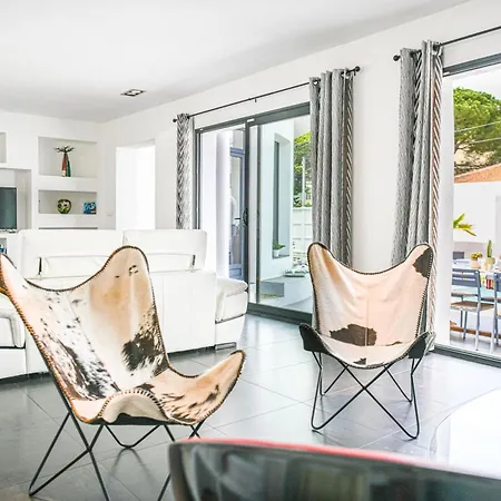 La Luminy - Moderne Avec Piscine Et Parking Villa *