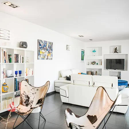 La Luminy - Moderne Avec Piscine Et Parking Villa *