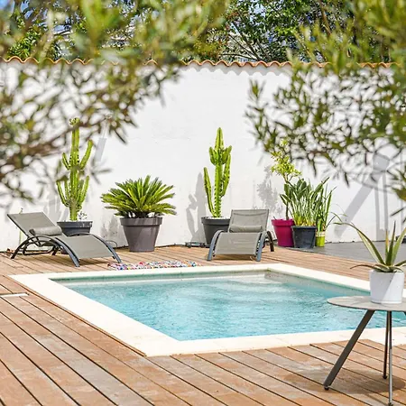 Villa La Luminy - Moderne Avec Piscine Et Parking *
