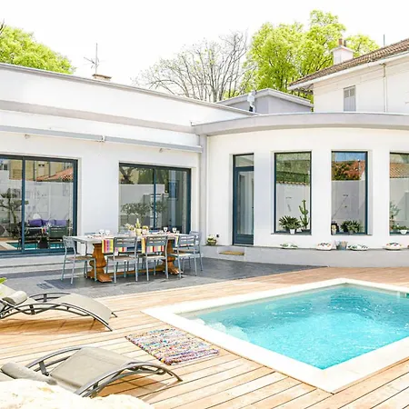 Villa La Luminy - Moderne Avec Piscine Et Parking Marseille