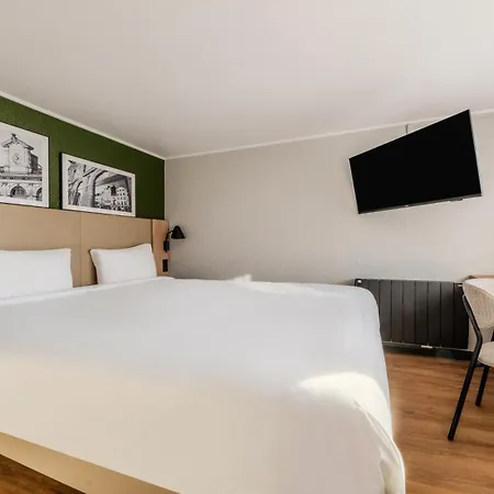 Hotel Campanile Saint Antoine Marselha