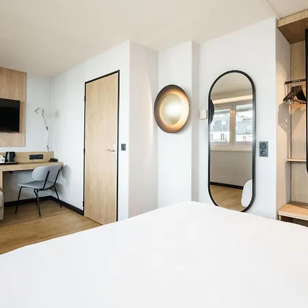 Hotel Campanile Saint Antoine Marselha