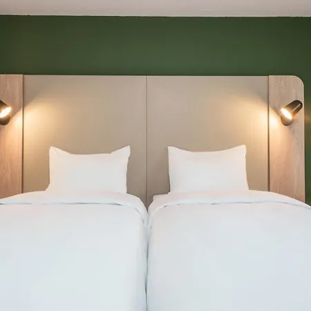 Campanile Saint Antoine Hotel 3*
