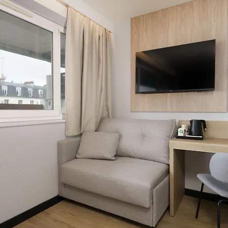 Campanile Saint Antoine Hotel Marselha