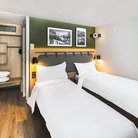 Campanile Saint Antoine Hotel