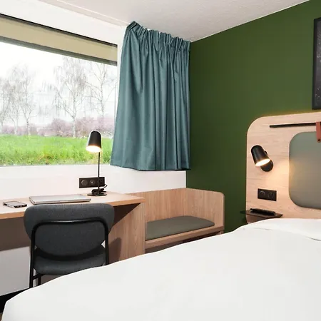 Campanile Saint Antoine 3* Marselha