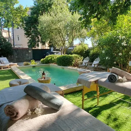 Maison D'Hotes La Bastide De Patou, Suite De 2 A 6 Personnes