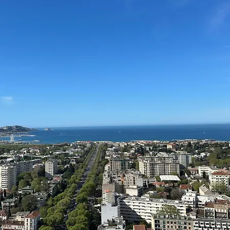 Apartment New With Panoramic View