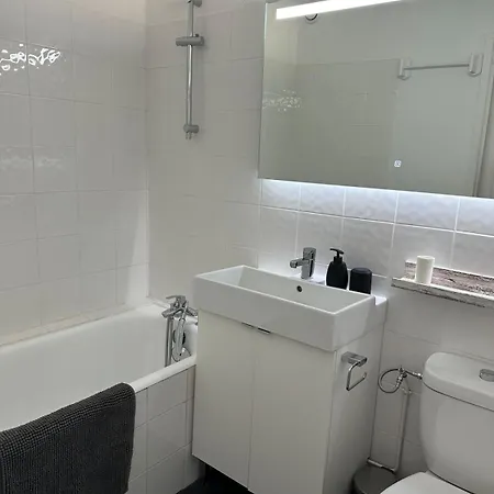 New With Panoramic View Apartment *