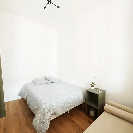 L'appart Azur, 5 Pers Joliette Apartment *